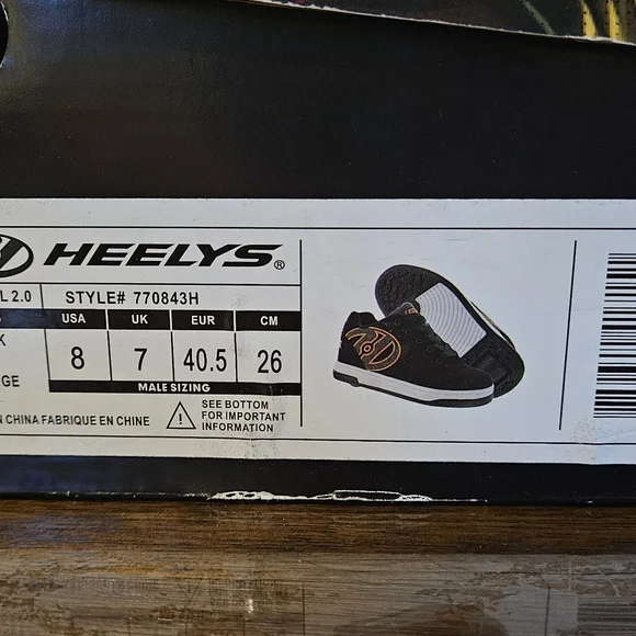 Heelys Propel 2.0 - Picture 7 of 7